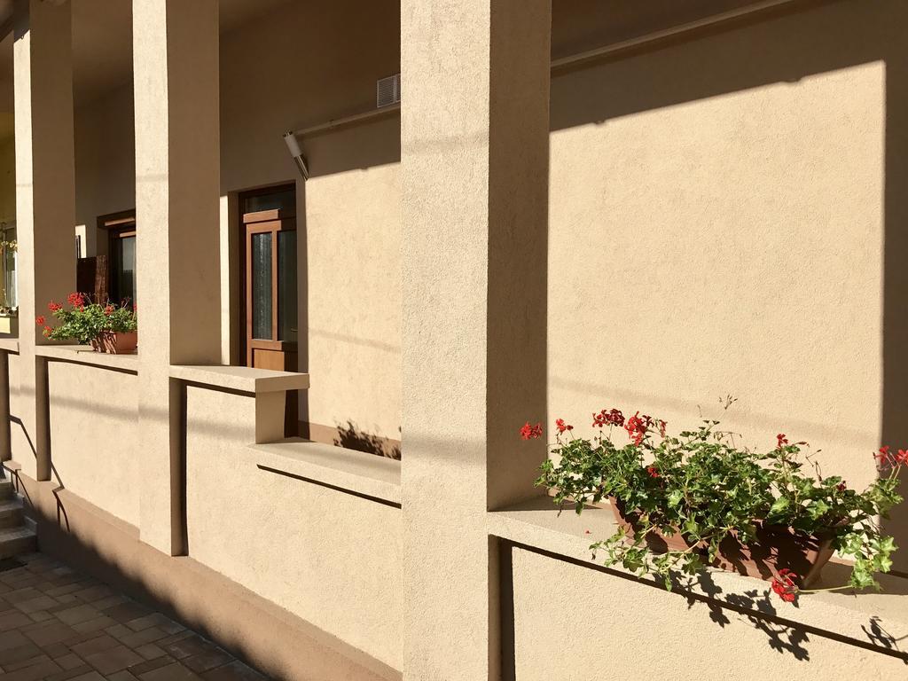 Origo Vendeghaz Hotell Sárospatak Eksteriør bilde