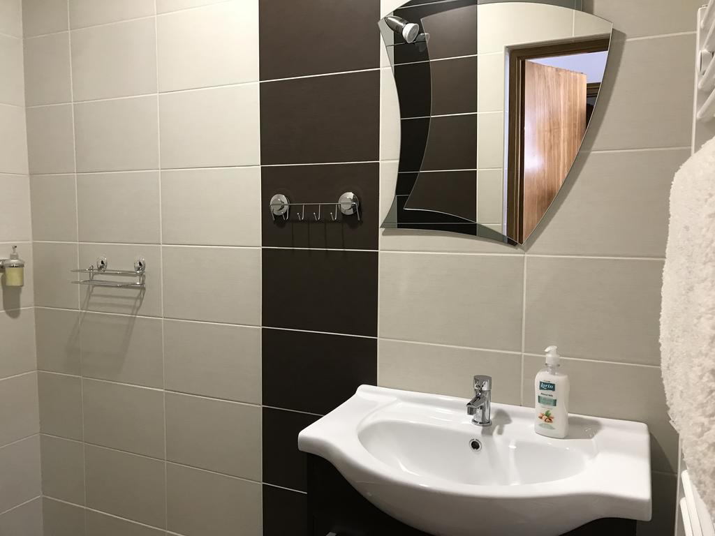 Origo Vendeghaz Hotell Sárospatak Eksteriør bilde